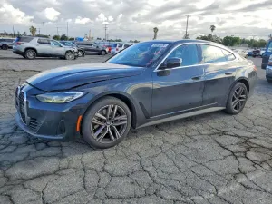 BMW 4 Series 2.0L 4 2024