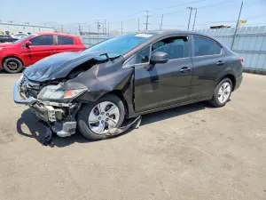 Honda Civic 1.8L 4 2013