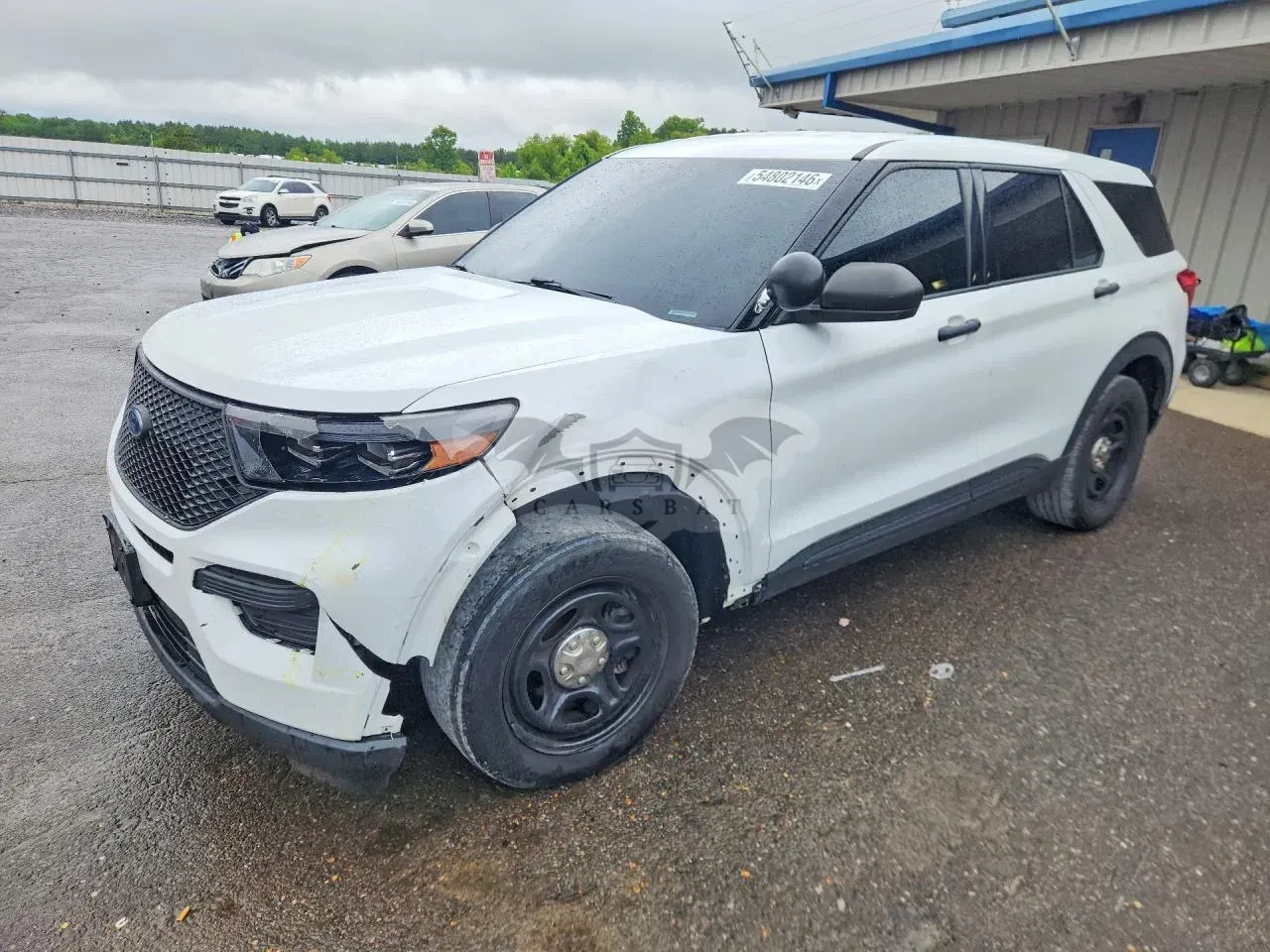 Ford Explorer 3.3L 6 2020