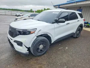 Ford Explorer 3.3L 6 2020