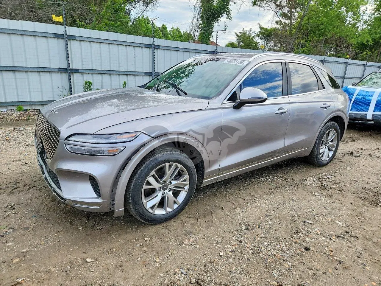 Genesis GV70 2.5L 4 2022
