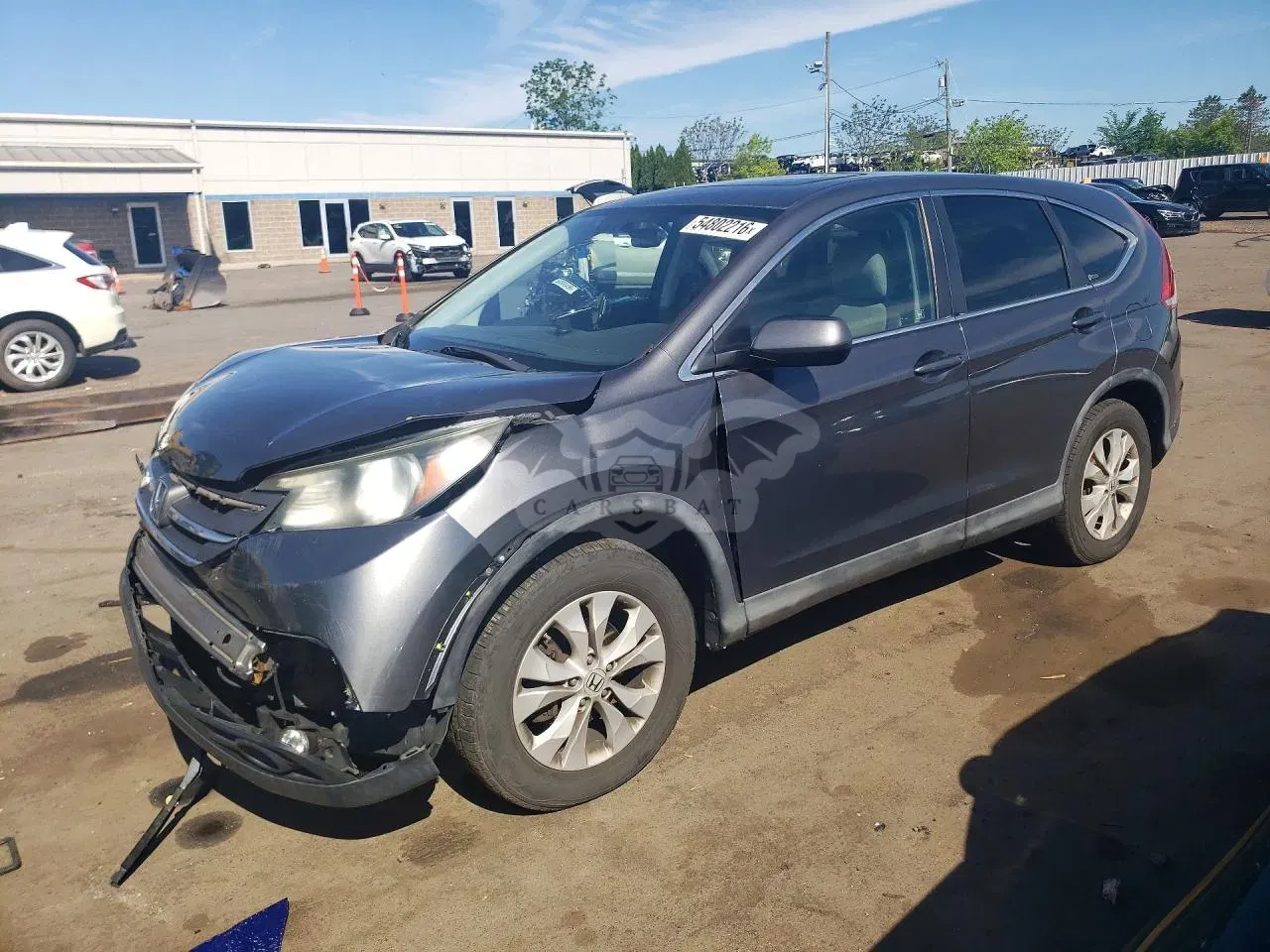 Honda CR-V 2.4L 4 2012