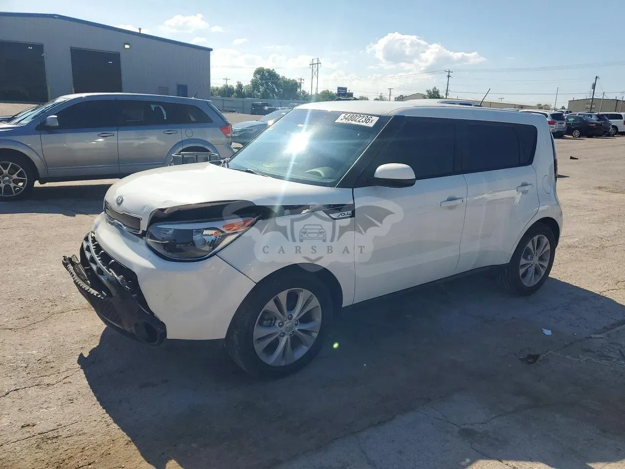 Kia Soul 2.0L 4 2016