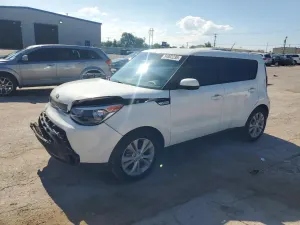 Kia Soul 2.0L 4 2016