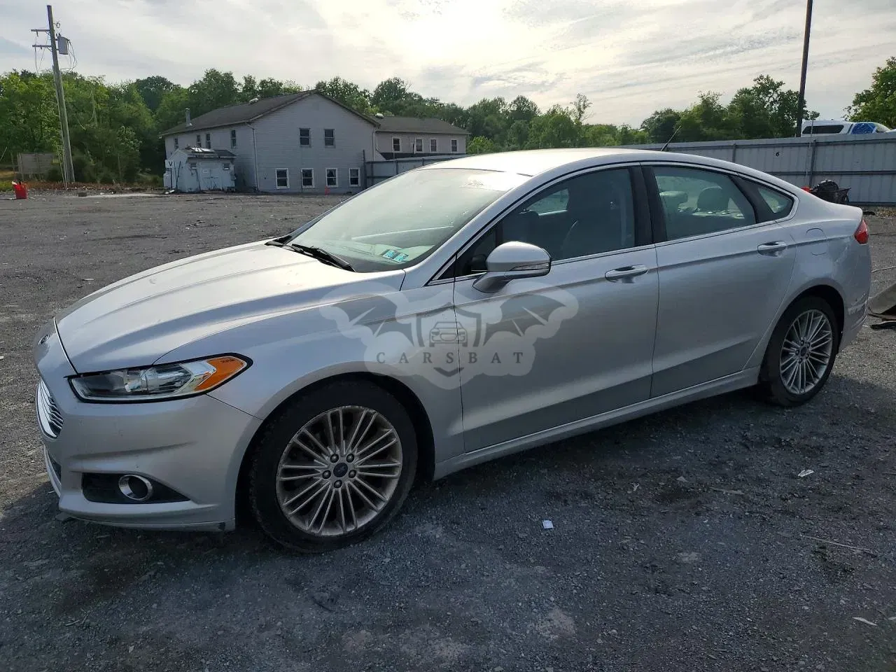 Ford Fusion 1.5L 4 2015