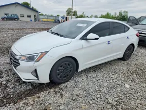 Hyundai Elantra 2.0L 4 2019