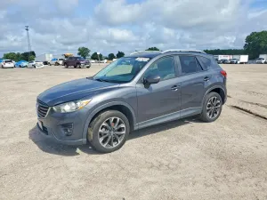 Mazda CX-5 2.5L 4 2016