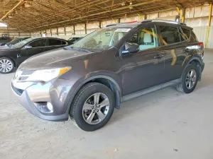 Toyota Rav4 2.5L 4 2015