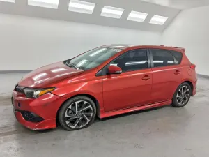 Toyota Corolla 1.8L 4 2018