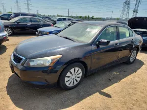 Honda Accord 2.4L 4 2009