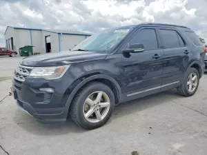 Ford Explorer 3.5L 6 2018