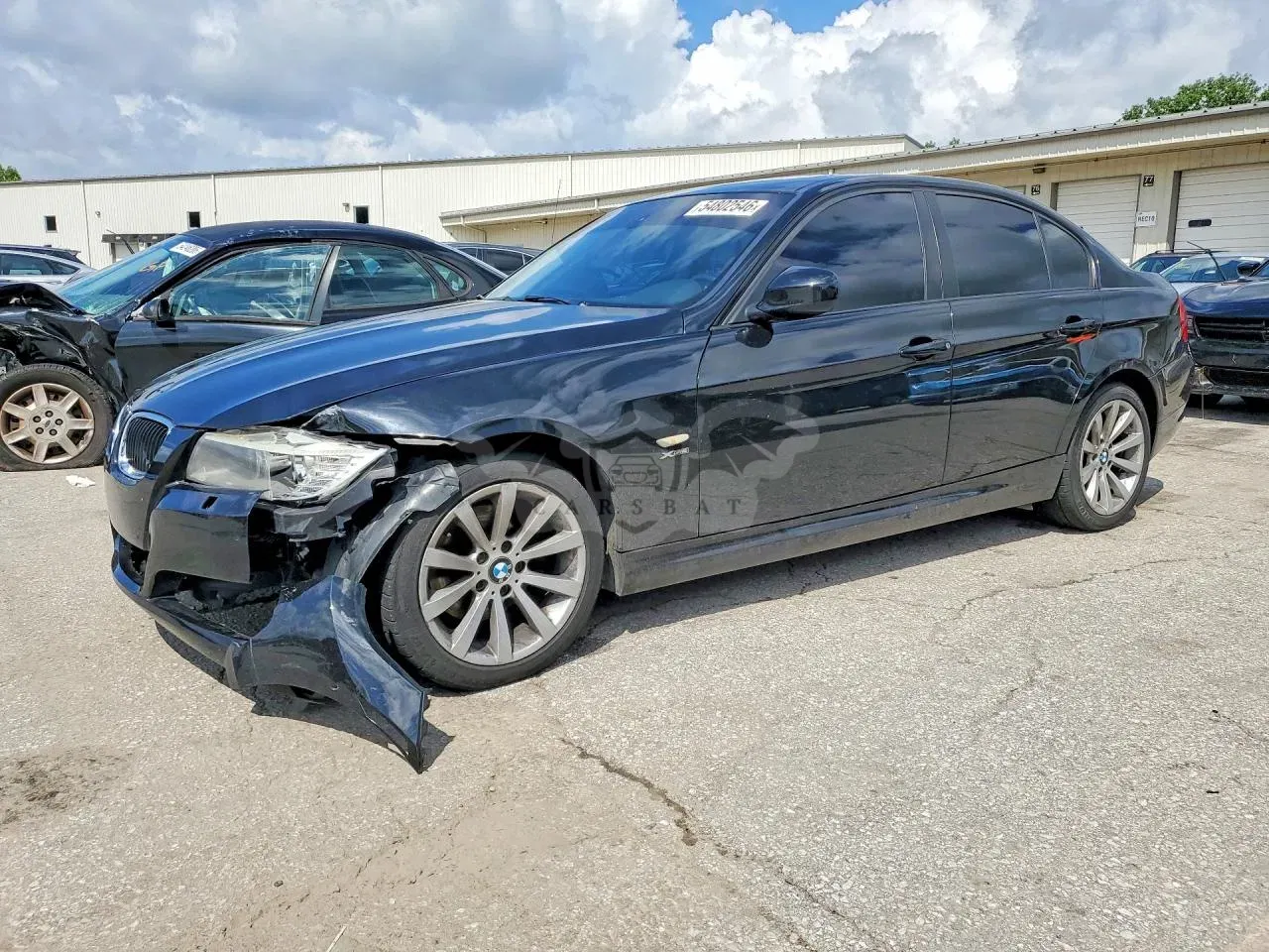 BMW 3 Series 3.0L 6 2011