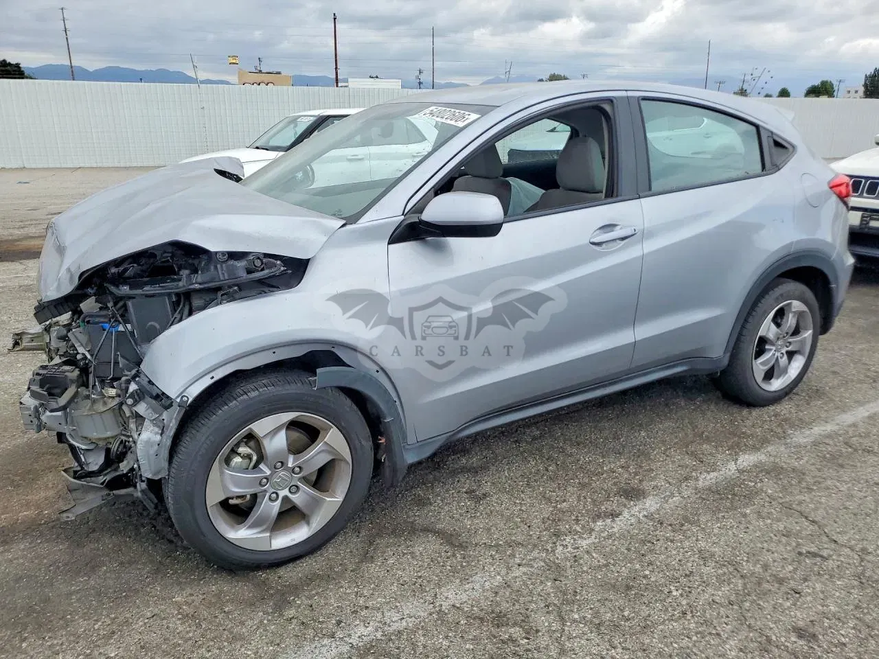 Honda HR-V 1.8L 4 2022