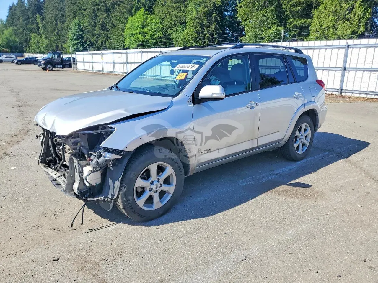 Toyota Rav4 3.5L 6 2011