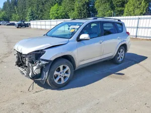 Toyota Rav4 3.5L 6 2011