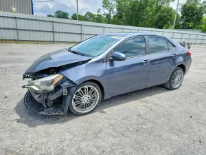 Toyota Corolla 1.8L 4 2016