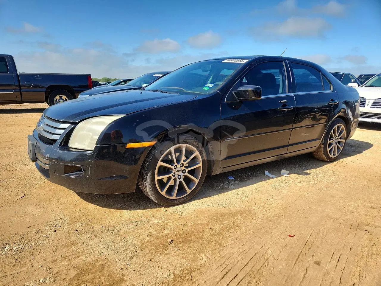 Ford Fusion 2008