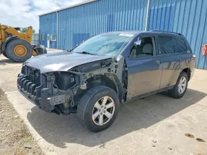 Toyota Highlander 3.5L 6 2010