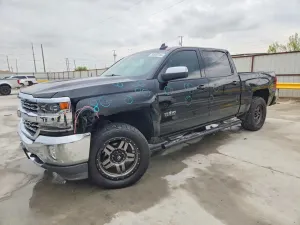 Chevrolet Silverado 1500 5.3L 8 2017