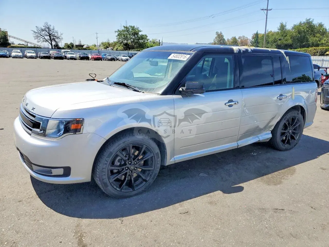Ford Flex 3.5L 6 2018