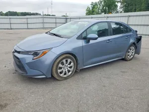 Toyota Corolla 2.0L 4 2025