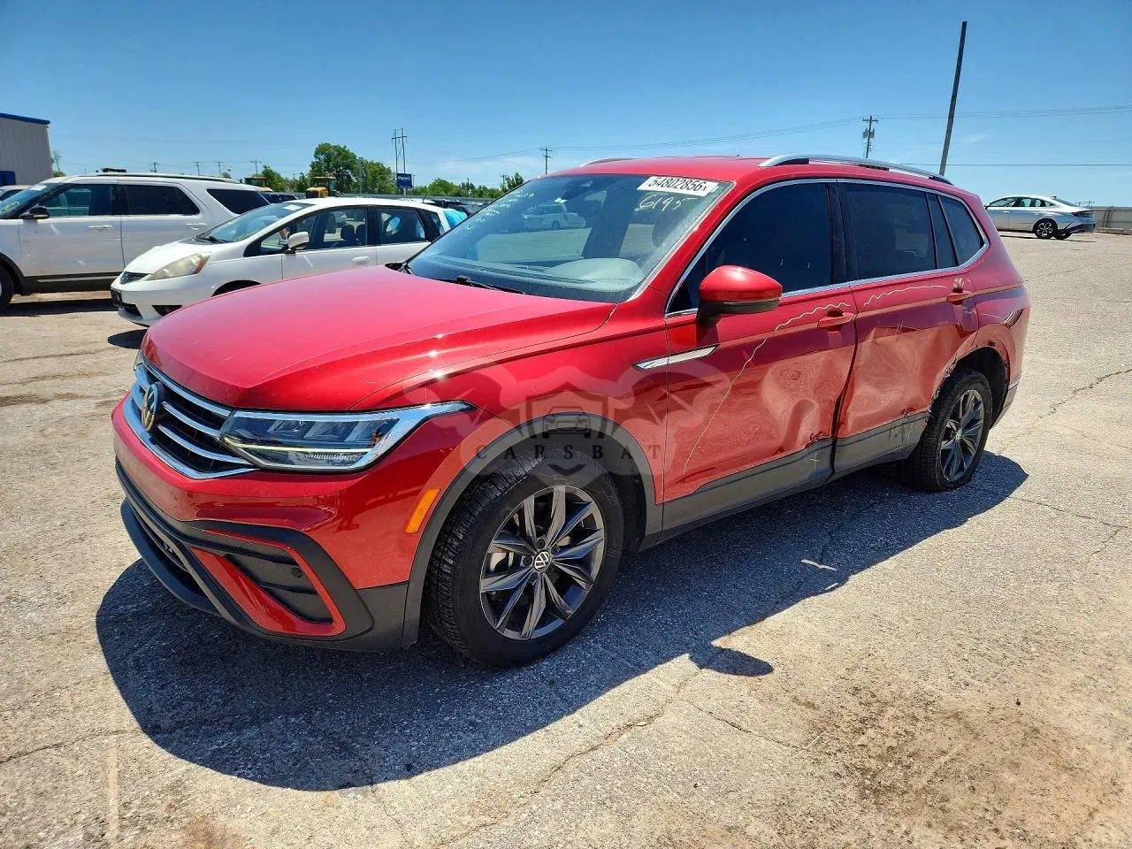 Volkswagen Tiguan 2.0L 4 2023