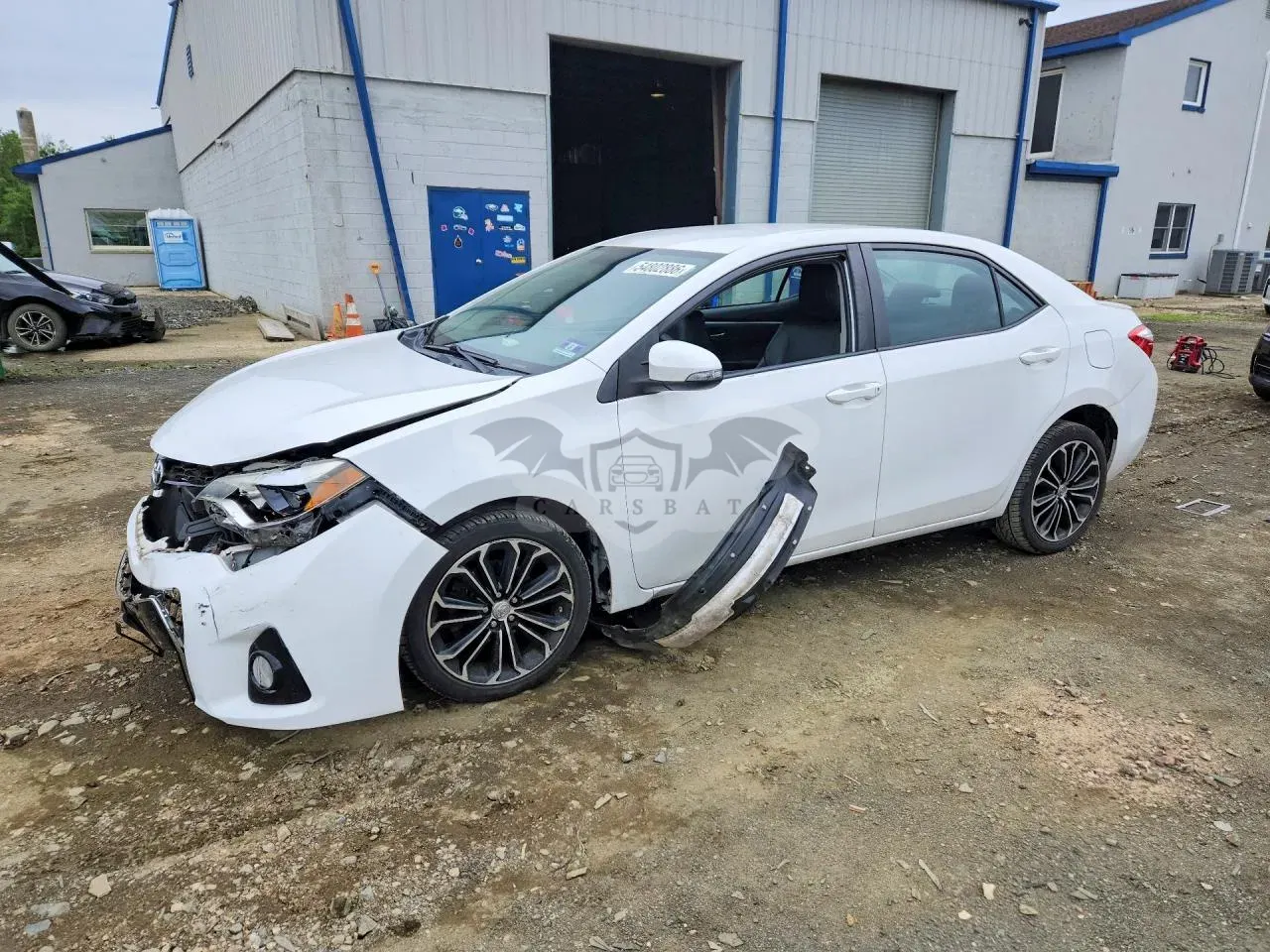 Toyota Corolla 1.8L 4 2015