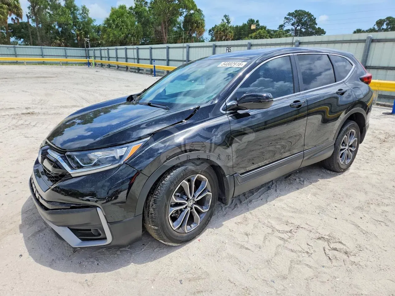Honda CR-V 1.5L 4 2021