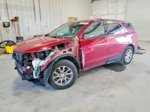 Chevrolet Equinox 1.5L 4 2019