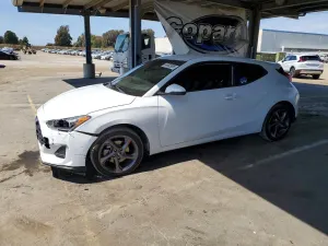 Hyundai Veloster 2.0L 4 2019