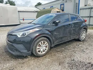 Toyota C-HR 2.0L 4 2019