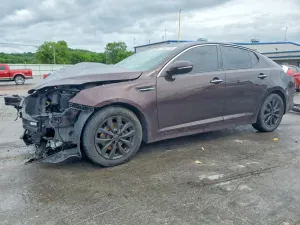 Kia Optima 2.4L 4 2015