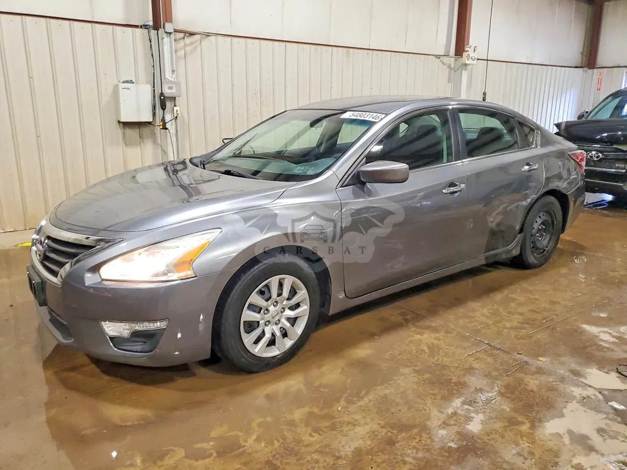 Nissan Altima 2.5L 4 2015