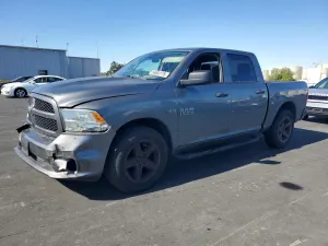 RAM 1500 5.7L 8 2013