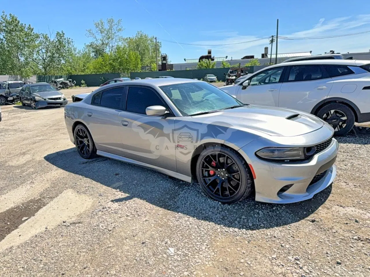 Dodge Charger 6.4L 8 2018