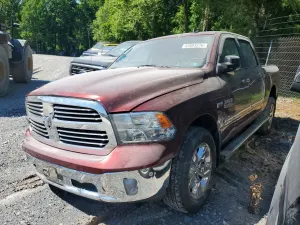 RAM 1500 5.7L 8 2017