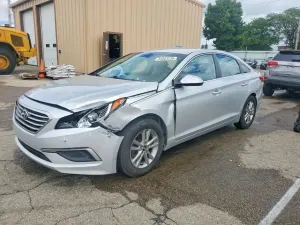 Hyundai Sonata 2.4L 4 2017