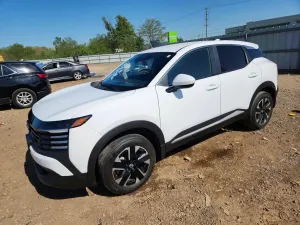 Nissan Kicks 2.0L 4 2025