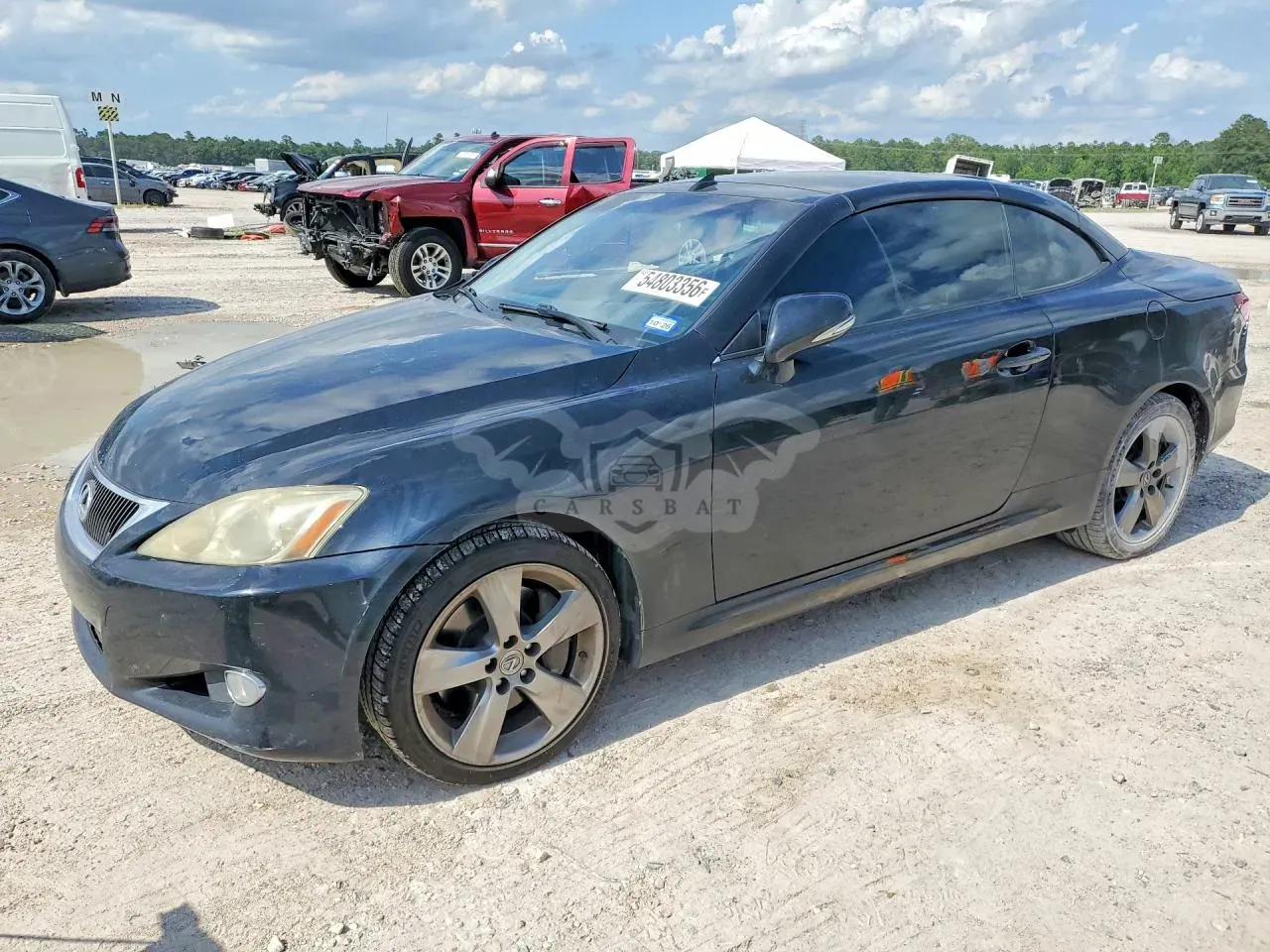 Lexus IS 3.5L 6 2010