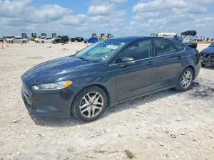 Ford Fusion 2.5L 4 2013
