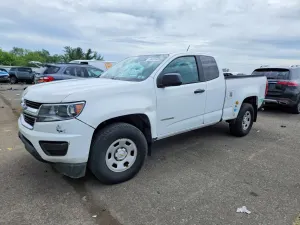 Chevrolet Colorado 3.6L 6 2015