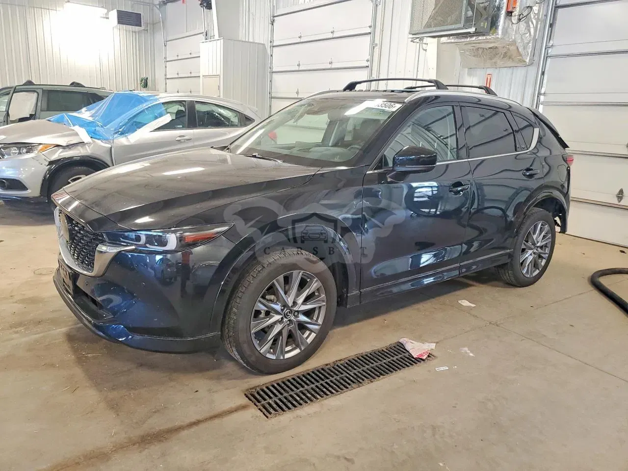 Mazda CX-5 2.5L 4 2025