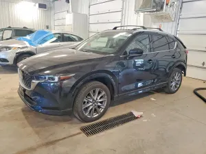 Mazda CX-5 2.5L 4 2025