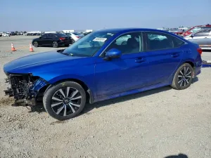 Honda Civic 1.5L 4 2022