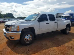 Chevrolet Silverado 1500 6.6L 8 2014