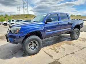 Toyota Tacoma 4.0L 6 2013