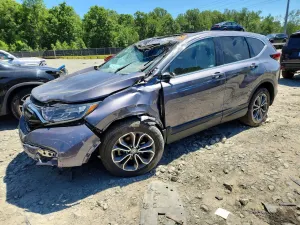 Honda CR-V 1.5L 4 2022