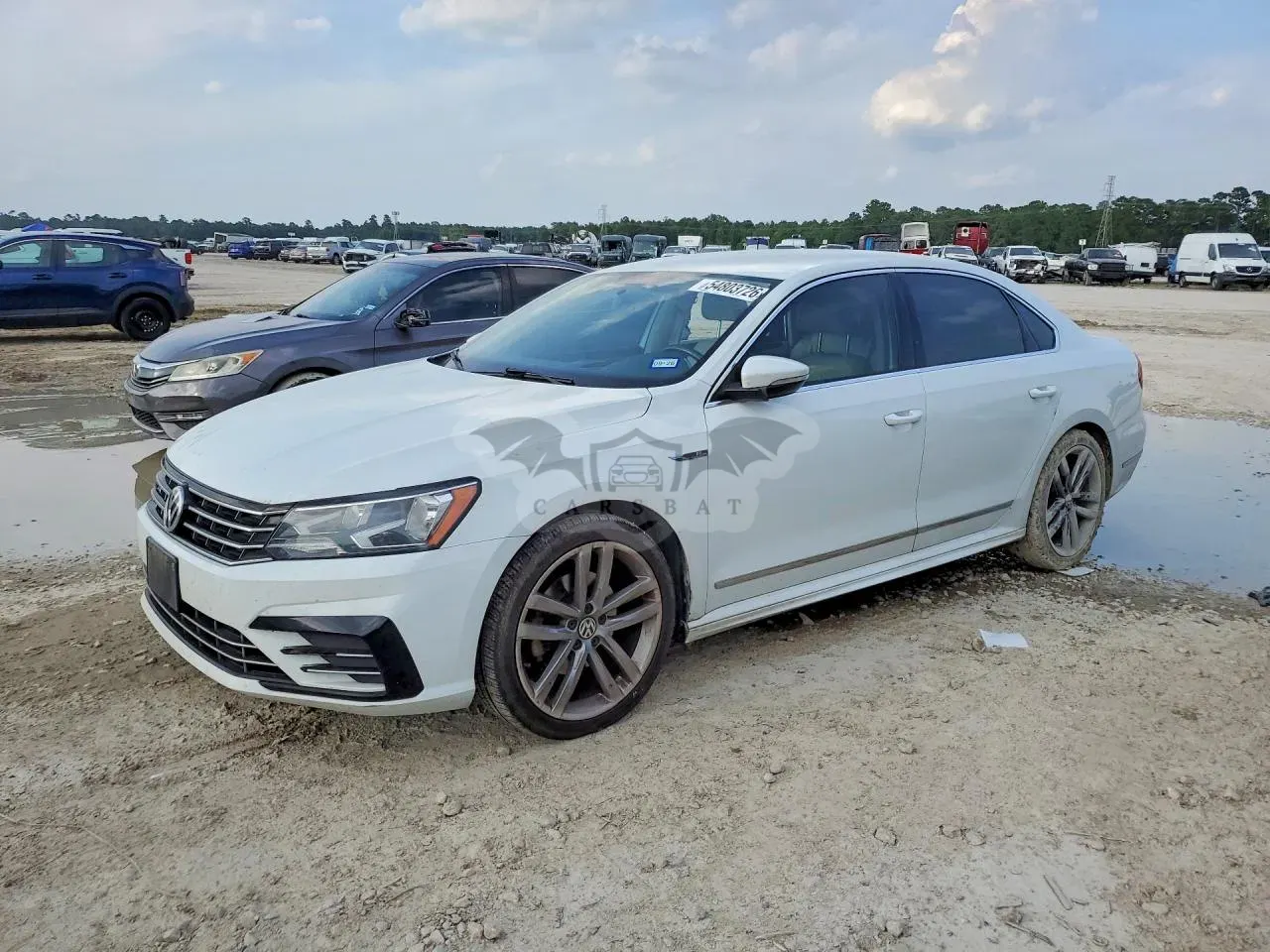 Volkswagen Passat 1.8L 4 2017