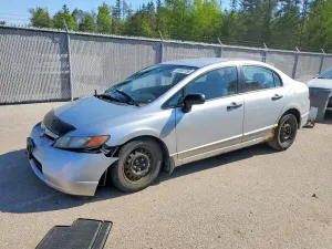 Honda Civic 1.8L 4 2007