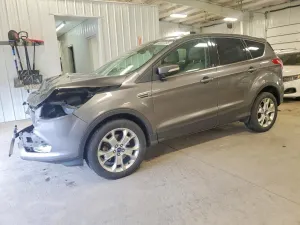 Ford Escape 2.0L 4 2013